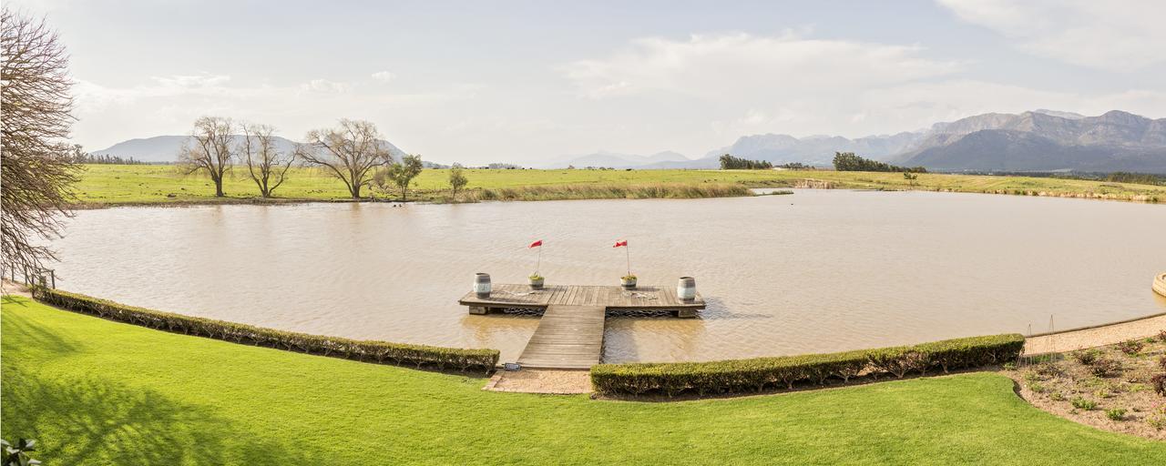 Waterside On Le Bonheur Apartment Simondium Luaran gambar